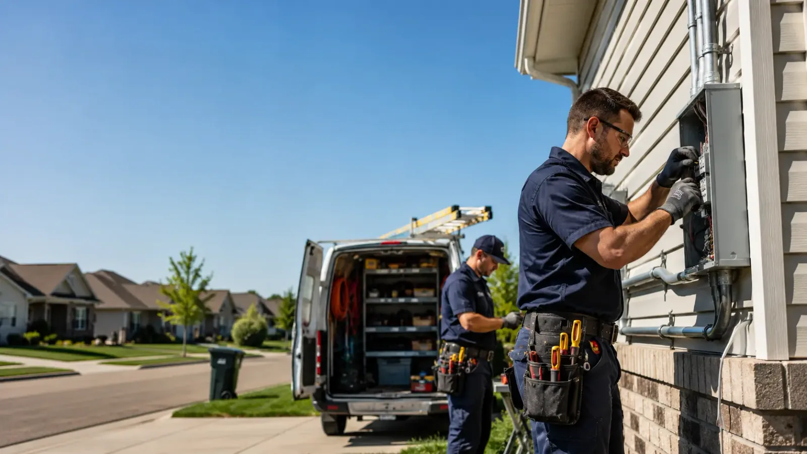 Whole Home Rewiring in Hobbs, NM
